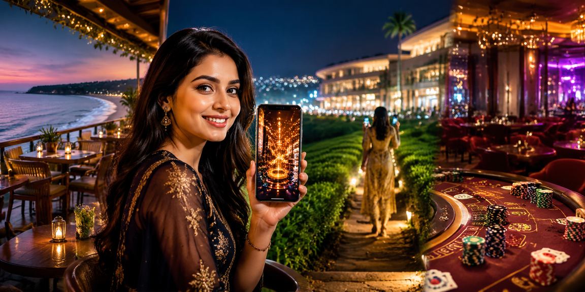 কক্সবাজারে ক্যাসিনো অ্যাপ ব্যবহার করছেন ব্যবহারকারী