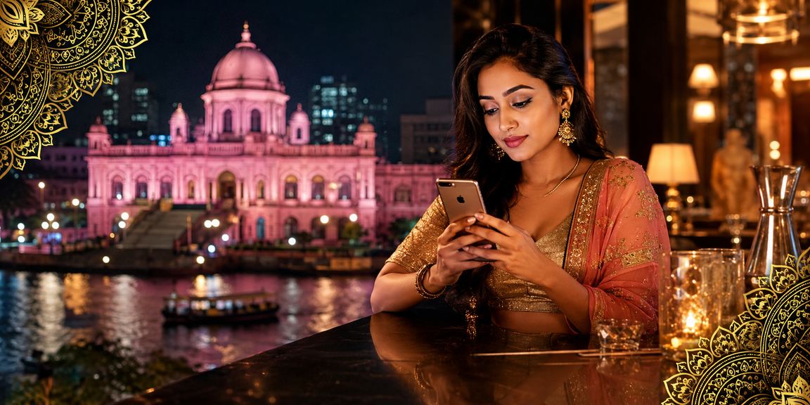 ঢাকায় মোবাইল পেমেন্ট ব্যবহার করে বেটিং করছেন